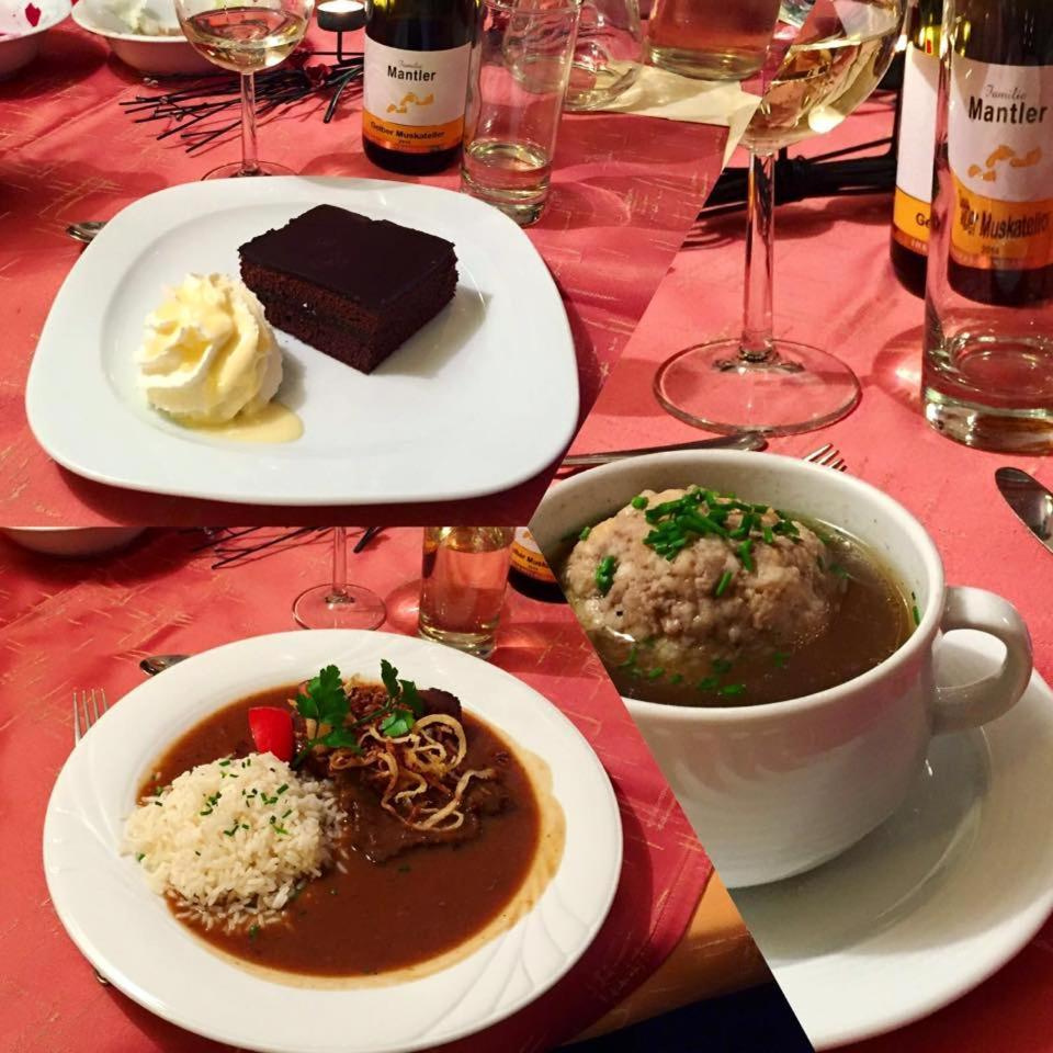 Gasthof Neumeister Stumm Kültér fotó